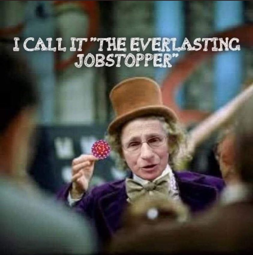 everlasting jobstopper