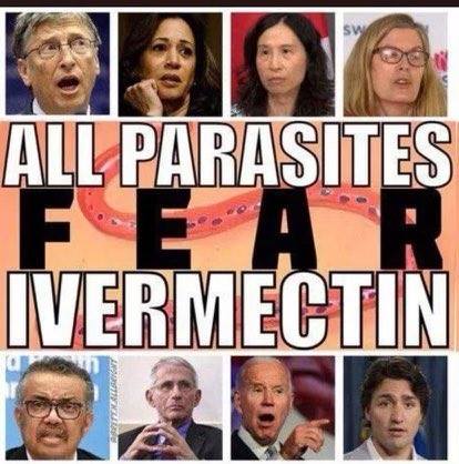 All Parasites Fear